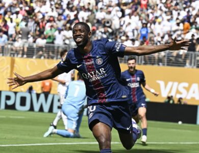 DEMBELE