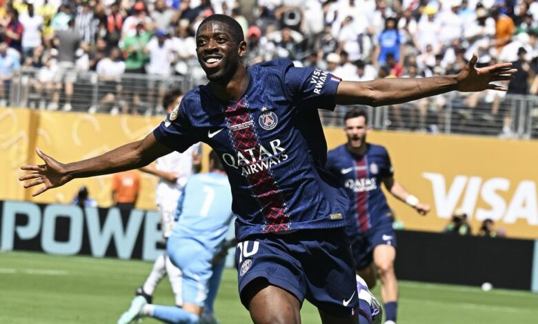 DEMBELE